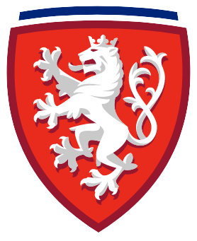 捷克女足U16logo